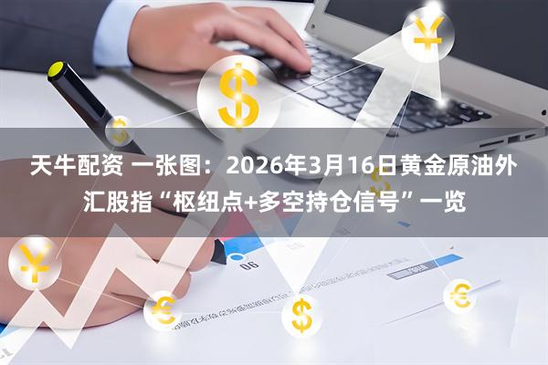 天牛配资 一张图：2026年3月16日黄金原油外汇股指“枢纽点+多空持仓信号”一览